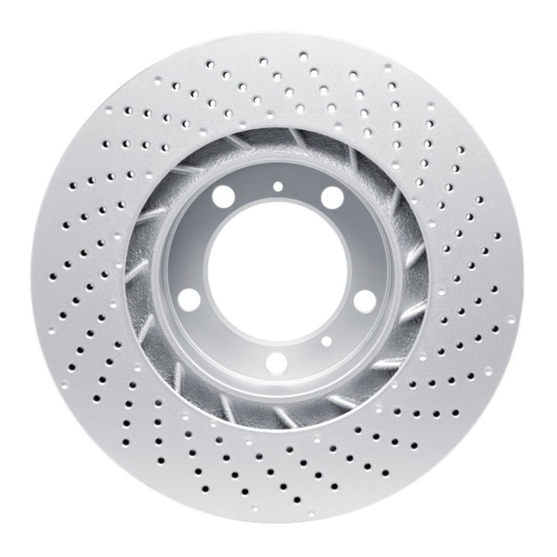 For Porsche 911 2009-2016 Brake Rotor | 26 mm. / 1.02 inches Discard Thickness gallery