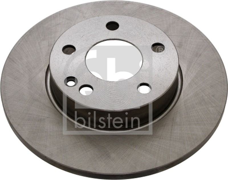Brake Discs Front SJR Fits Mercedes A-Class 2004-2012 1.5 2.0 CDi 1694210012 gallery