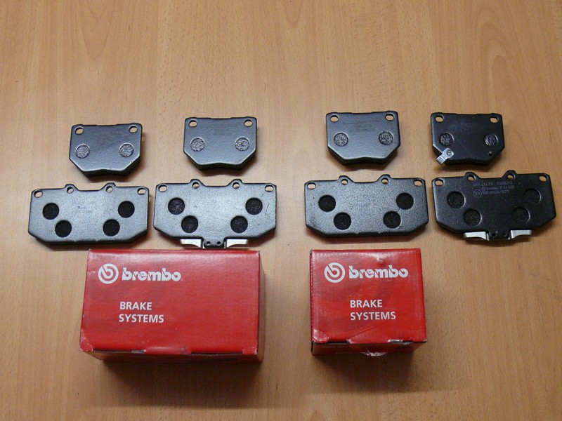 Leon Cupra R 1.8T drilled grooved black brake discs front rear Brembo 323 mm gallery