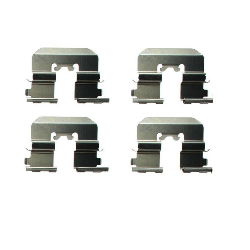 Akebono OEM Rear Ceramic Brake Pads Kit For 2011-2015 Kia Optima 9 Yr Warranty gallery