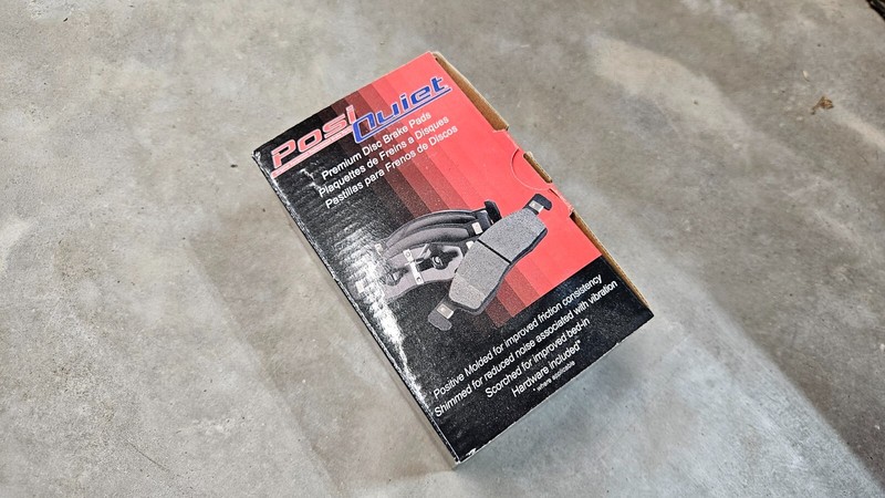 2-Pack Pads & Rotors Centric 10510710 & 12061081 gallery