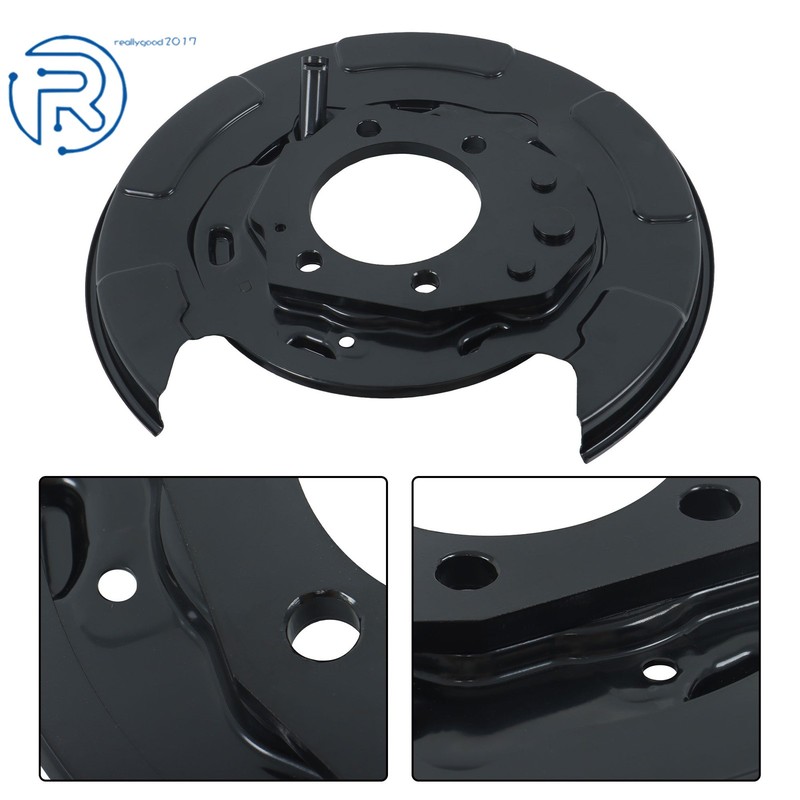 For Subaru Forester Impreza 2008 -2014 Rear Right 26704FG000 Brake Backing Plate gallery