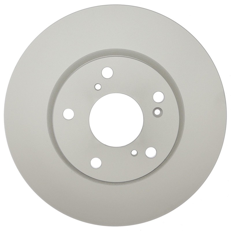 ACDelco Disc Brake Pads and Rotors Kit Front Rear For 2016-2021 Honda Civic gallery