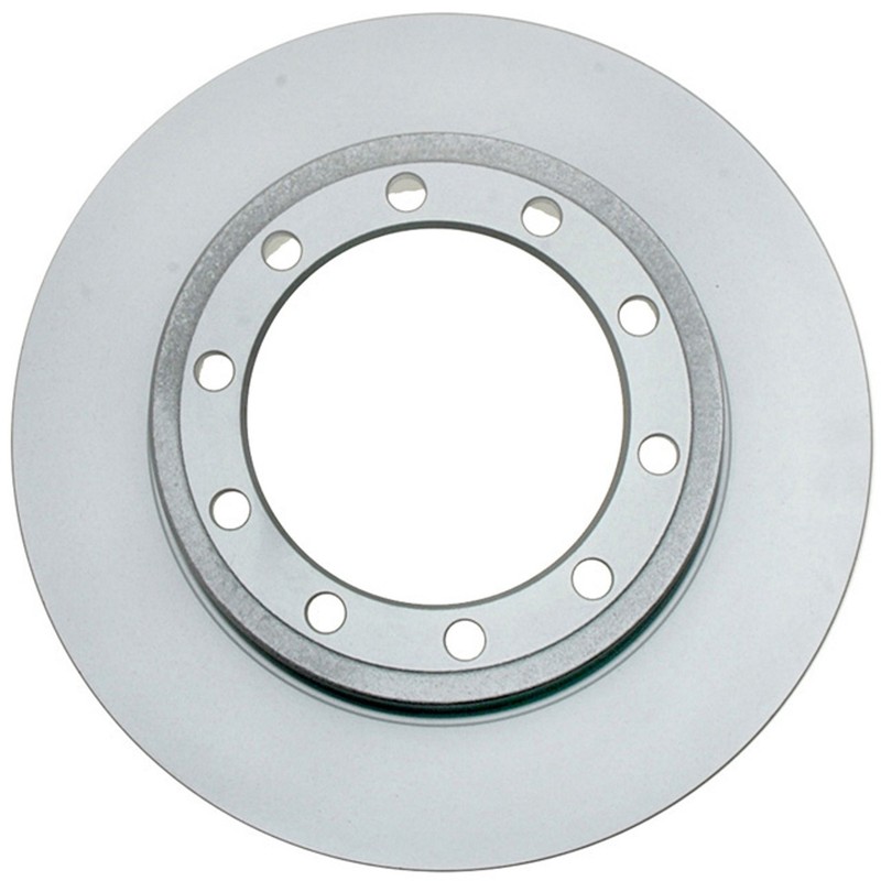 ACDelco Disc Brake Pads and Rotors Kit For 91-04 International 3800 4700 4800 gallery