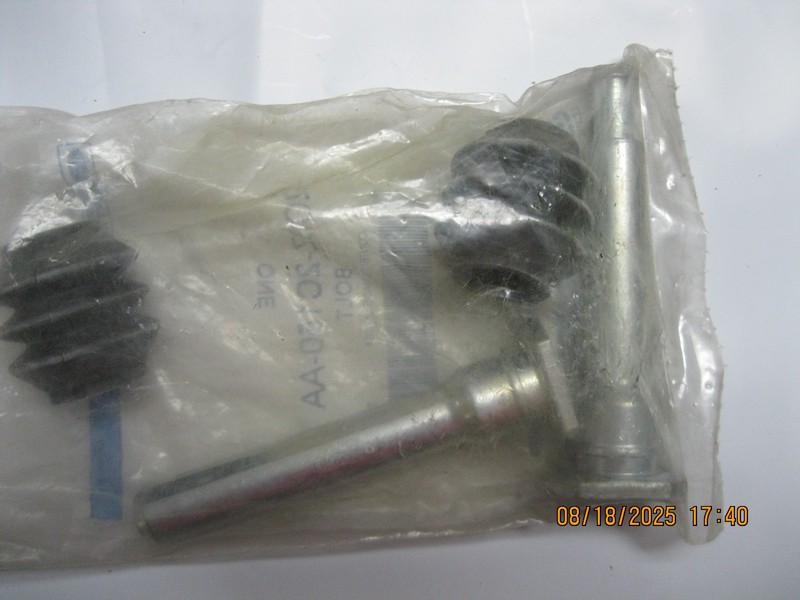 Genuine Ford OEM 2C3Z-2C150-AA Brake Disc Caliper Retaining Pin Kit