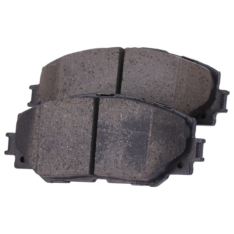 KIT-090821-409 Sure Stop Brake Disc and Pad Kits 2-Wheel Set Front for Corolla gallery