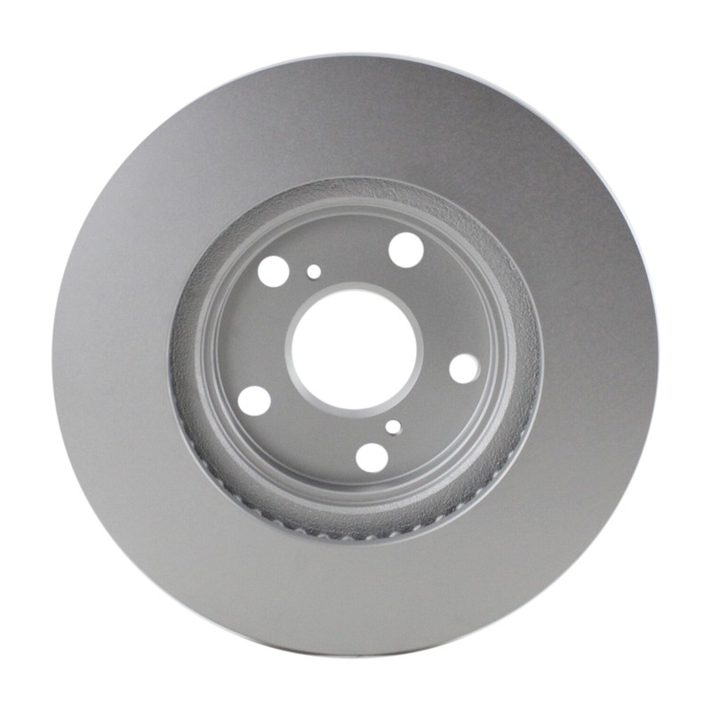 Bosch QuietCast Front 296mm Disc Brake Rotor For Lexus ES330 RX300 Toyota Camry gallery