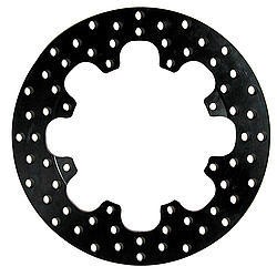 Wilwood for Rotor-Steel-Sprint/Mod-Drilled 12.00 x .310 – 8 on 7.62in