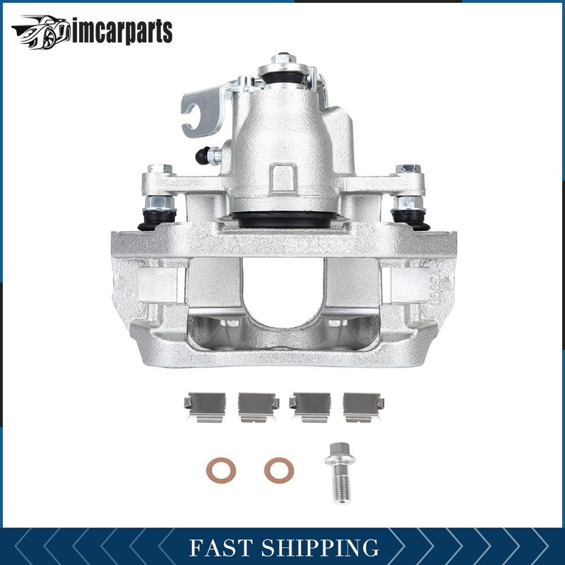 Brake Calipers w/ Bracket Rear Right For 2009 Ford Flex 2009-2011 Lincoln MKS