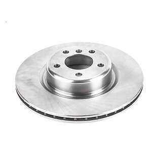 Frt Disc Brake Rotor Power Stop EBR1402 gallery