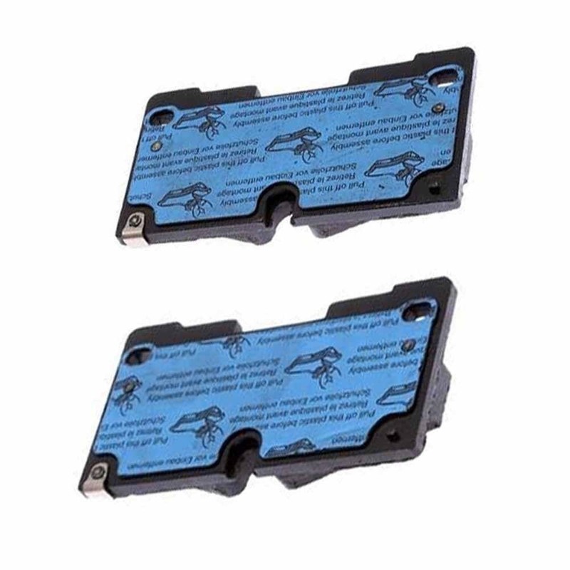 ACDelco OEM Front Brake Pads Kit For 2021-2025 Chevy Suburban 10 Yr Warranty gallery
