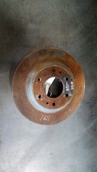 Front Brake Rotor 2002-2005 GMC ENVOY 7404275