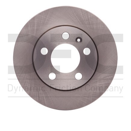 Dynamic Friction Company 600-73025 Disc Brake Rotor