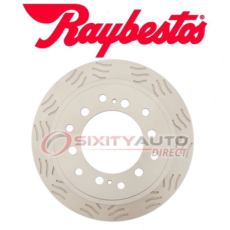 Raybestos Street Performance 980675 Disc Brake Rotor for YH248401 PRT5943 cz