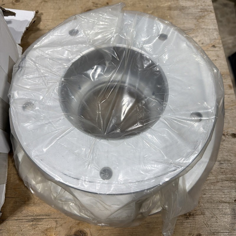 Raybestos 5622 Rear Brake Rotor Workhorse W16 W18 W42 RV Chassis 49-880802 10992 gallery