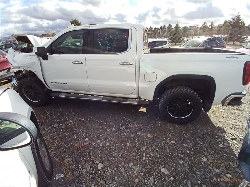 Front Rotor from 2019 GMC Sierra 1500 11350609 gallery