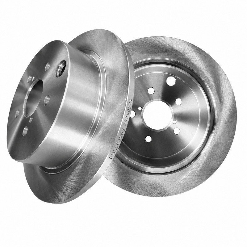 Rear 274mm Brake Disc Rotors For 2014-2018 Subaru Forester 2 Pack