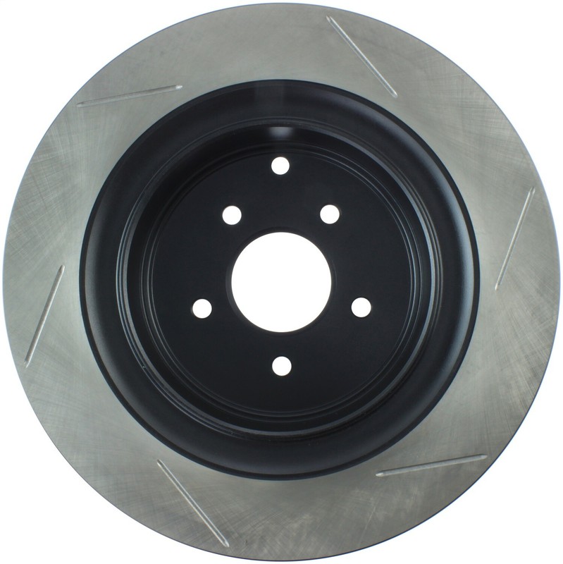StopTech 126.42105SR Sport Slotted Disc Brake Rotor gallery