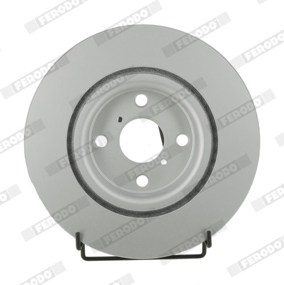 Ferodo DDF2851C Brake Disc for Toyota