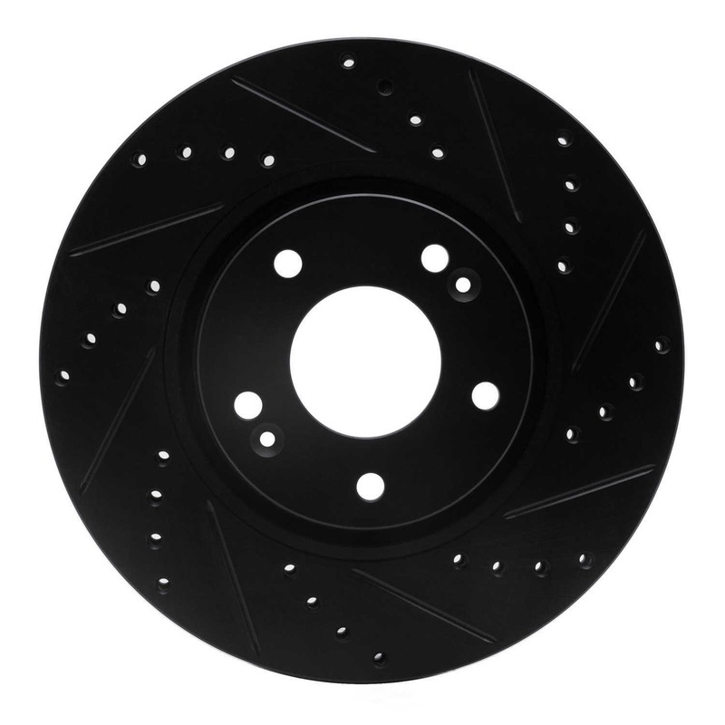 Disc Brake Rotor-SX DFC 633-03020R