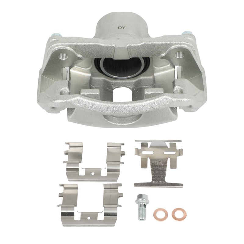 Front Right Brake Calipers w/ Bracket For 97-2001 Honda CR-V 1995-1998 Acura TL