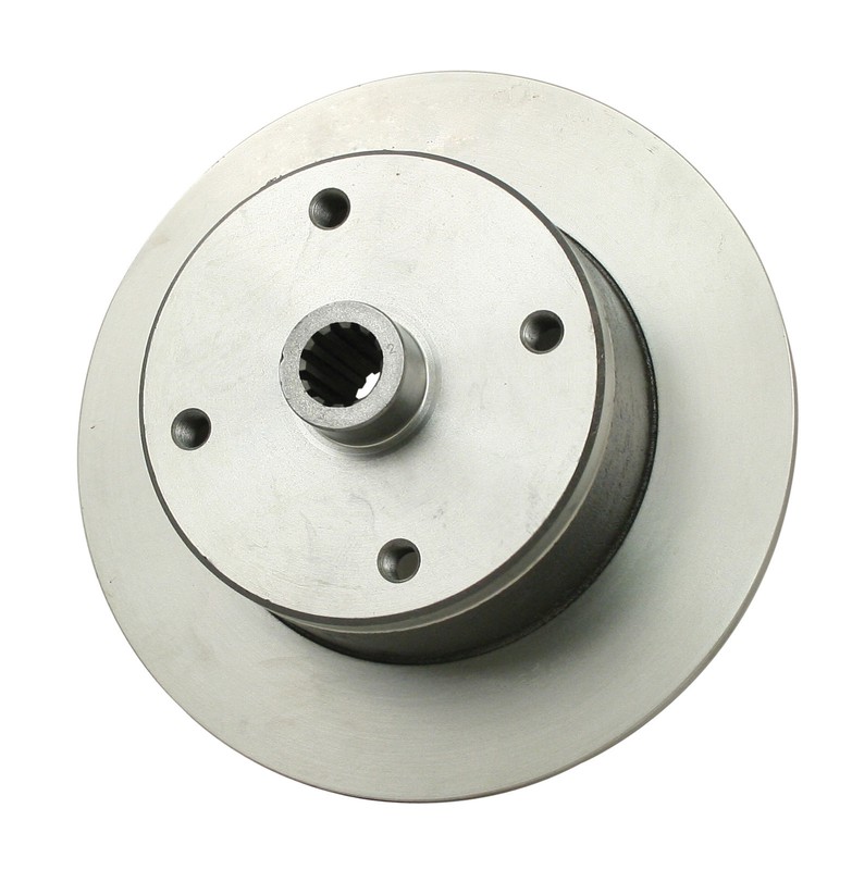 EMPI 22-2841 IRS DISC BRAKE ROTOR 1968-79 LONG SPLINE EA VW BUGGY BUG GHIA BAJA