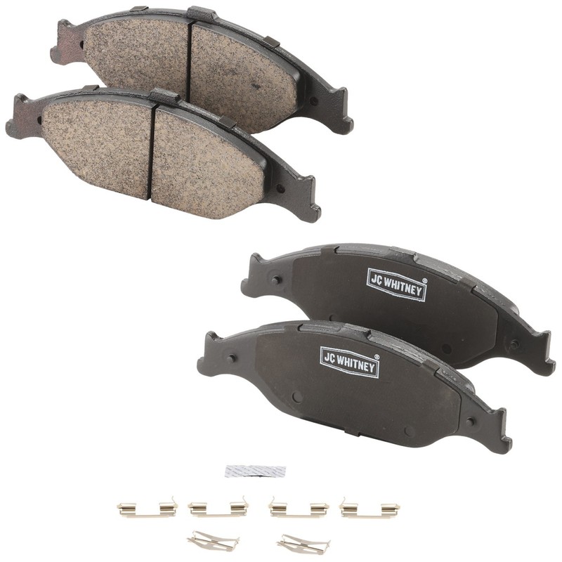 Front Brake Pads Set For Ford Mustang 1999 2000 2001 2002 2003 2004
