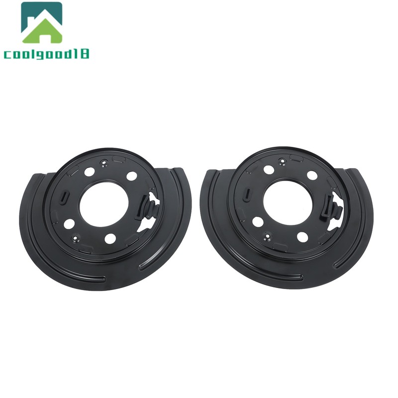 Brake Backing Plate Dust Shield For 1999-2006 Chevy Avalanche Express 924-223 gallery