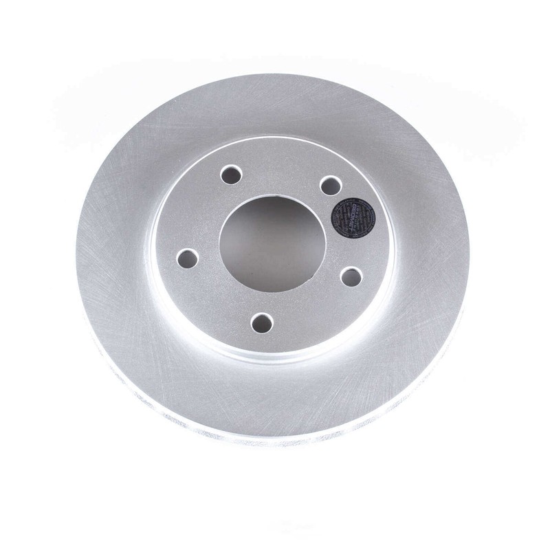 Disc Brake Rotor-Front Genuine Geomet Coated Rotor Power Stop AR8228EVC