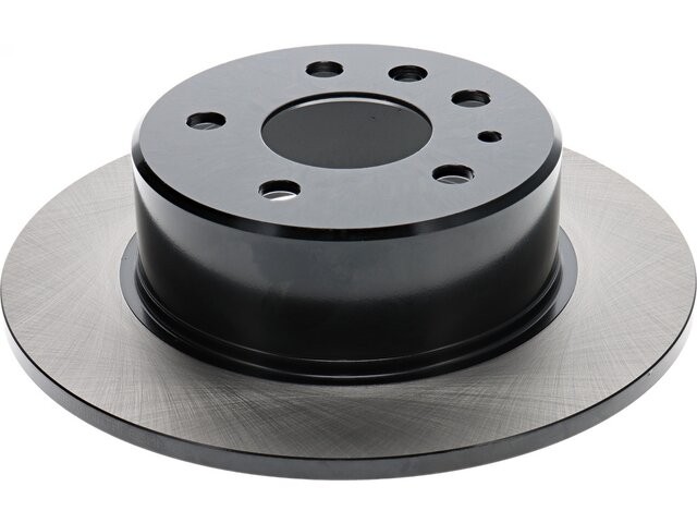 For 1975-1985 Mercedes 300D Brake Rotor Rear API 34256JZPG 1979 1976 1977 1978