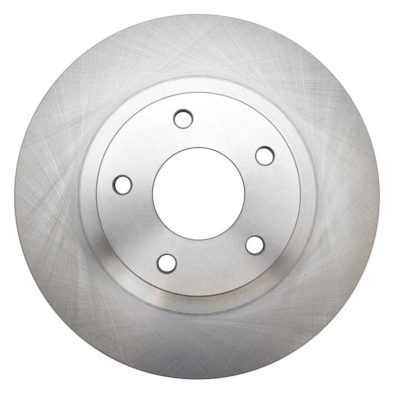 TRQ BRA76331 Disc Brake Rotors For Nissan Altima 2002-2006 Front gallery