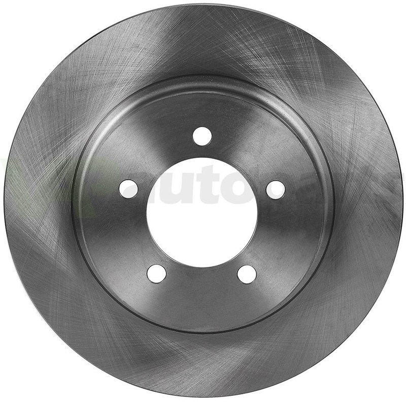 Front Vented Brake Rotors Discs Fits Ford Explorer Mercury Mountaineer 2002-2005 gallery
