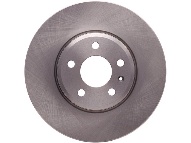 Front Brake Rotor For 2021-2025 Audi A5 Sportback 2022 2023 2024 GS161YQ