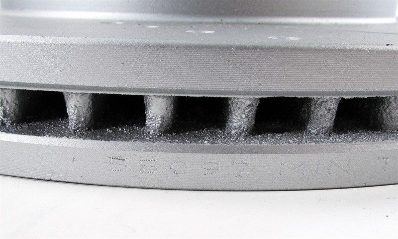 Cadillac ESCALADE (07-20) GMC YUKON (07-20) SILVERADO (05-19) FRONT Rotors Pads gallery