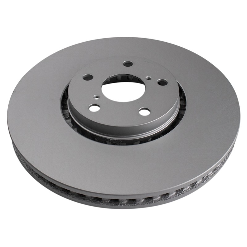 Front Disc Brake Rotor Set for Lexus GS430, IS300, IS350, GS350, GS450h, GS460 gallery