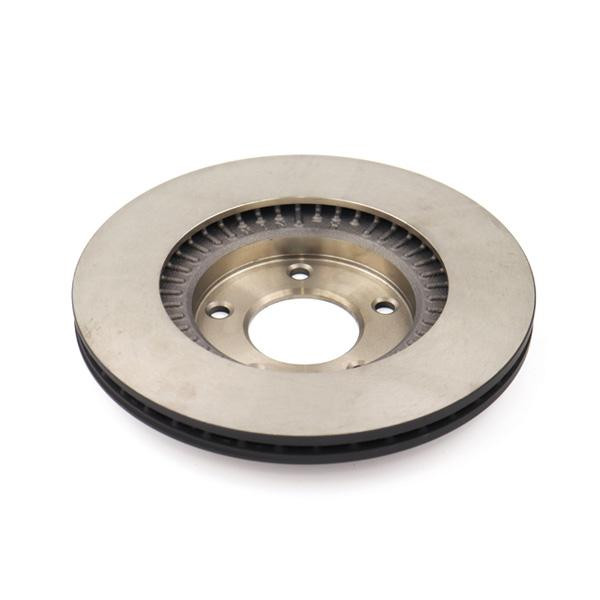 Mazda OEM Rotor Front Brake N12Y-33-25XC for MX-5 Miata gallery