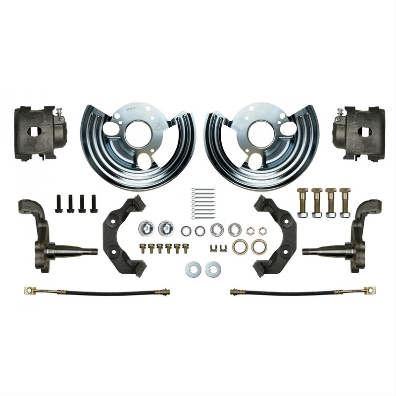 Right Stuff Detailing Disc Brake Components Kit MDC62WKC5