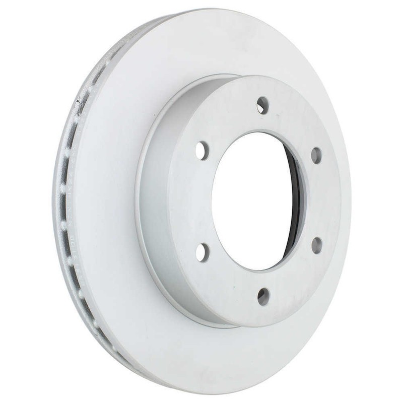 Disc Brake Rotor-Black Series Coated Rotor Quality-Built BR31310G