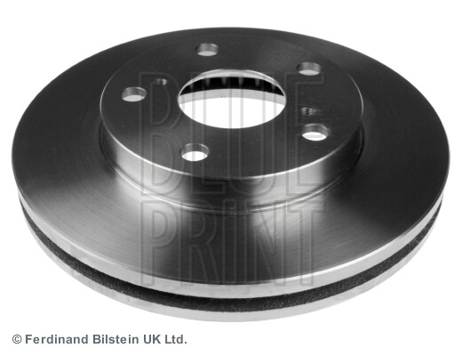 ADT34377 2x Brake Disc Pair for Toyota