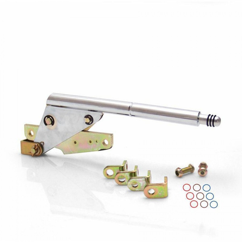 10 inch Floor Mount Emergency Hand Brake Kit