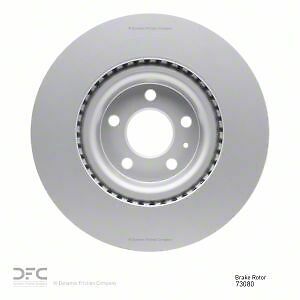 Frt Disc Brake Rotor DFC 600-73080 gallery