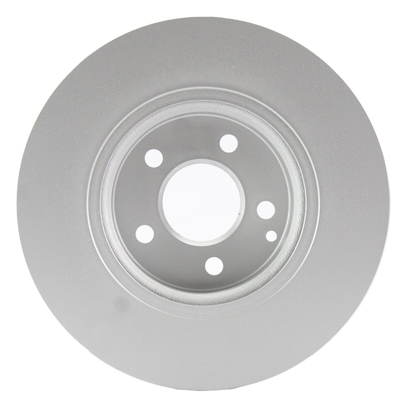 Hella 312mm Front Coated Disc Brake Rotor For Mercedes W211 E500 2003-2006 gallery
