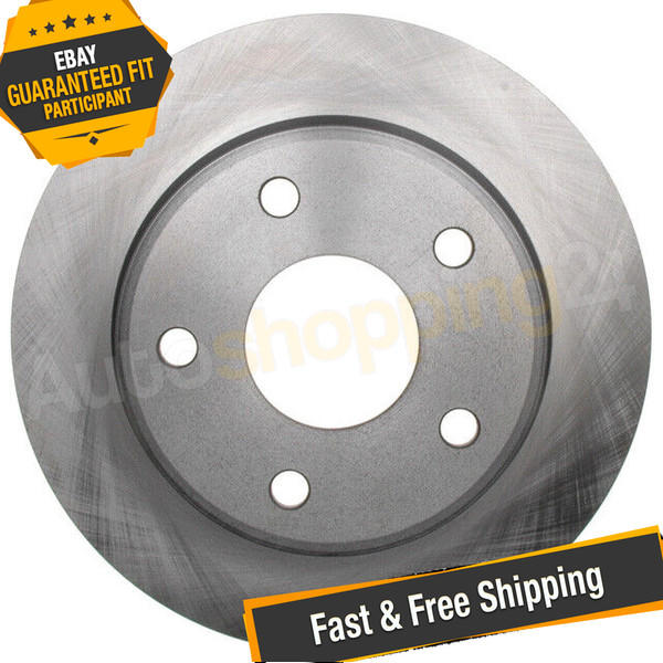Raybestos 780258R Front Brake Rotor for 2005-2010 Dodge Dakota