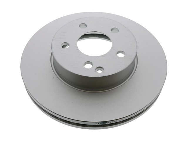 1 X 212-421-13-12 Brake Disc-ATE COATED