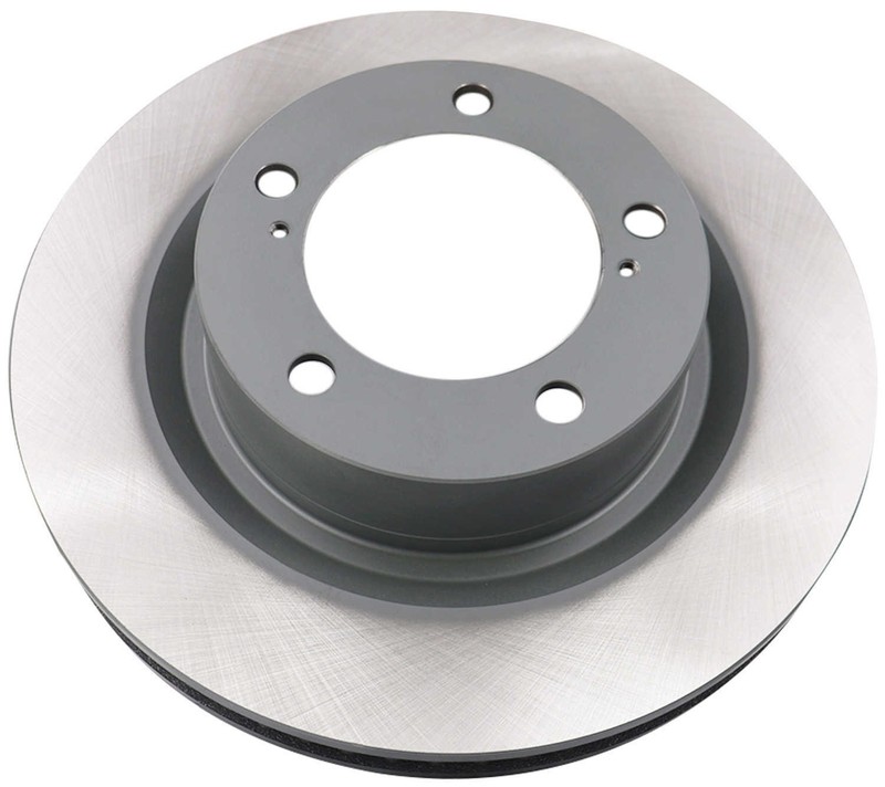 Disc Brake Rotor-FVP Premium Replacement Coated WINSTOP 6620747 gallery