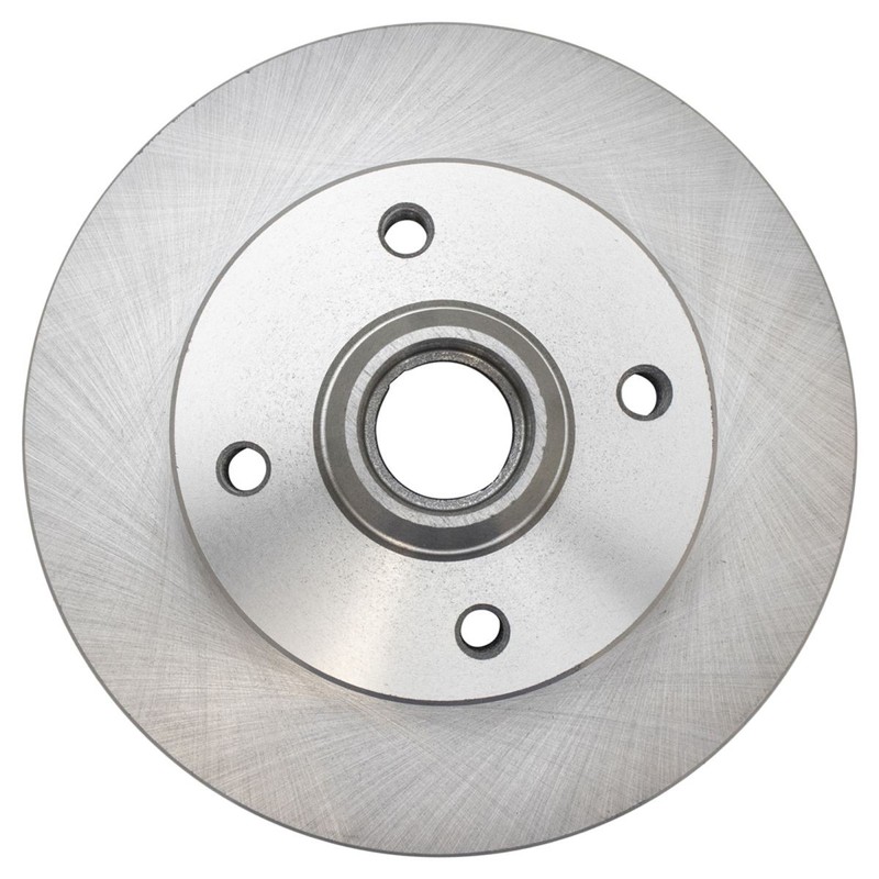 Rear Brake Rotors Pair Set of 2 for VW Jetta Golf Cabrio Passat Corrado gallery