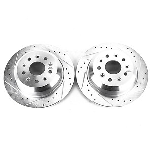 Rr Disc Brake Rotor Power Stop AR8388XPR