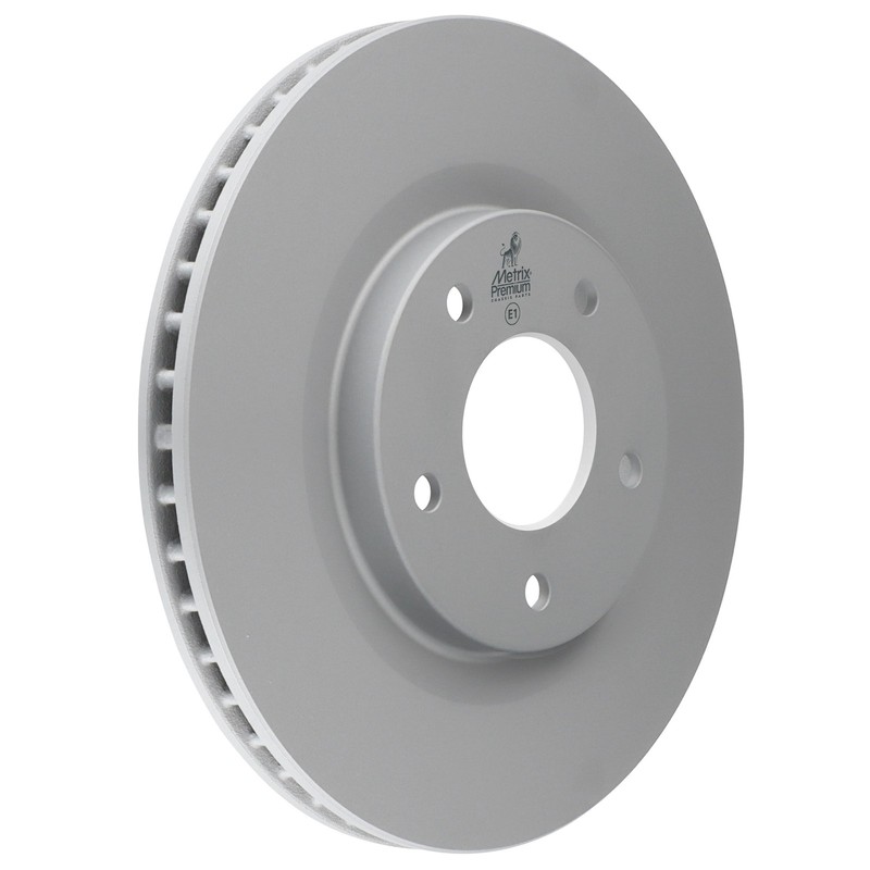 Front Disc Brake Rotor For 08-13 Nissan Rogue 14-15 Rogue Select 07-12 Sentra gallery