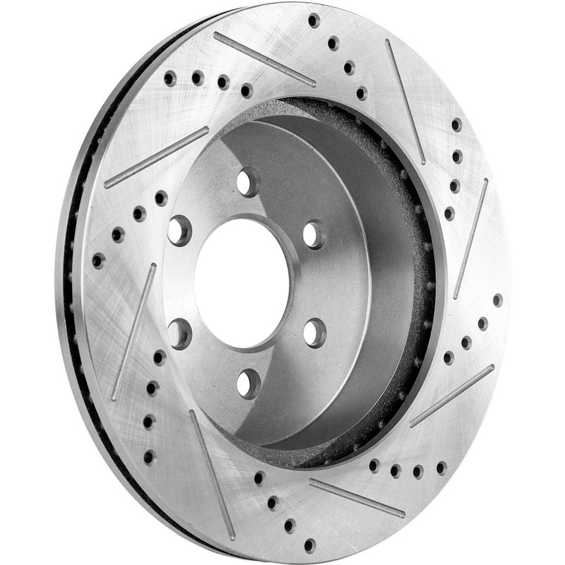 Front Brake Disc Rotors For Dodge Dakota 2003 2004 gallery