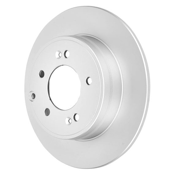 PowerStop JBR1337EVC Brake Rotor For Hyundai Sonata 2006-2019 Rear gallery